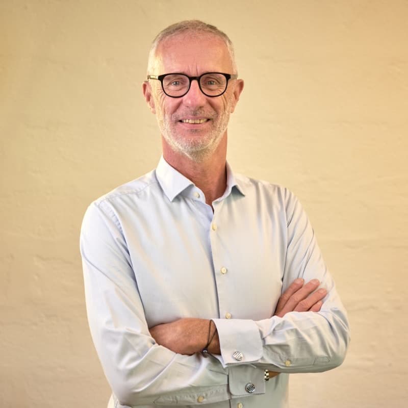 Marc Israel, founder of Learn N' Succeed