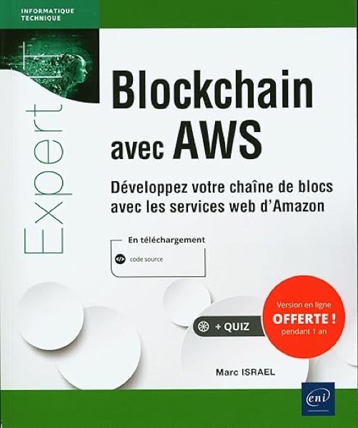 Blockchain avec AWS — Marc Israel